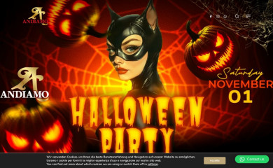 andiamo.at screenshot