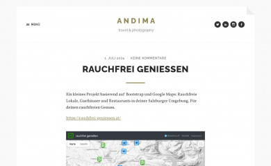 andima.at screenshot