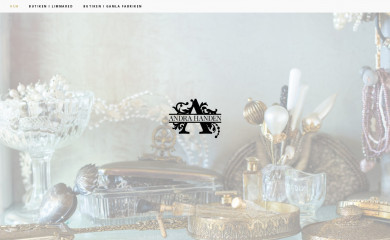 andrahanden.se screenshot