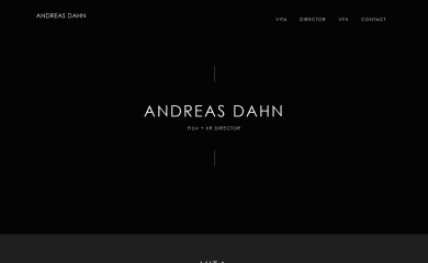andreas-dahn.de screenshot