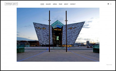 andreas-secci.de screenshot