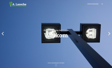 andrelassche.nl screenshot