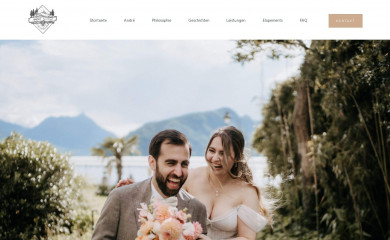 andreschmid.com screenshot