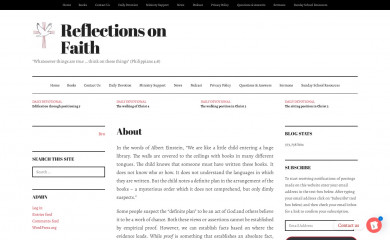 andrewcphiri.com screenshot
