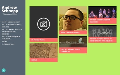 andrewschnepp.com screenshot