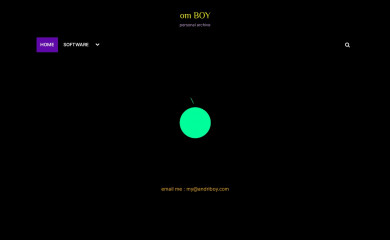 andriboy.com screenshot