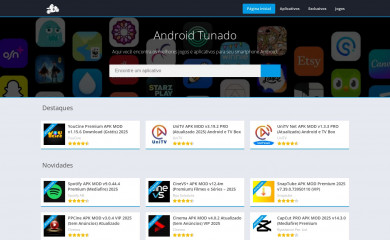 androidtunado.com.br screenshot