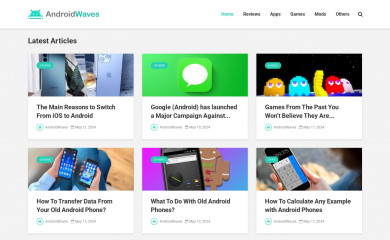 androidwaves.com screenshot