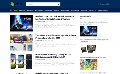 androidfanclub.net screenshot