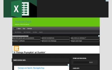 androidfacil.org screenshot