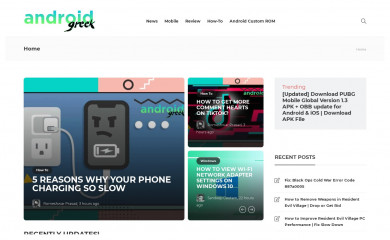 androidgreek.com screenshot