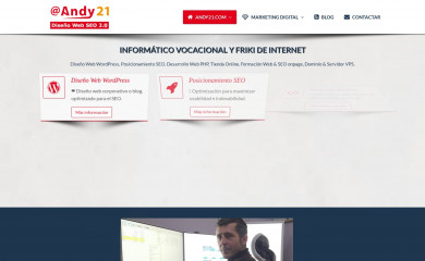 andy21.com screenshot