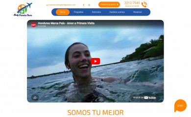 andyparaiso.com screenshot