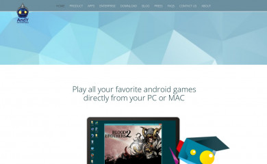 andyroid.net screenshot