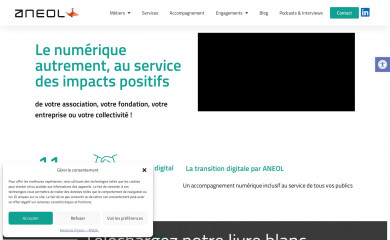 aneol.com screenshot