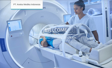 aneka-medika.com screenshot