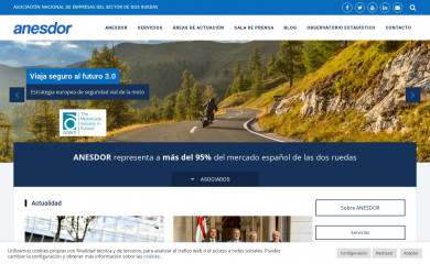 anesdor.com screenshot