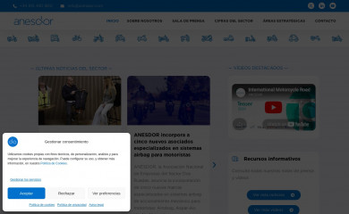 anesdor.com screenshot