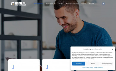 anfa.pl screenshot