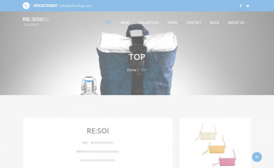 anfanshop.com screenshot