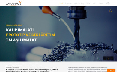 ankamach.com screenshot