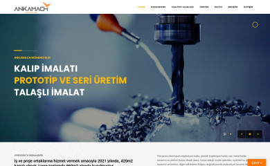 ankamach.com screenshot