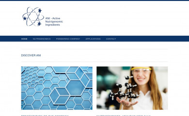 ani.international screenshot