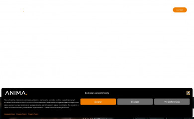 anima.es screenshot