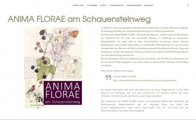 animaflorae.at screenshot