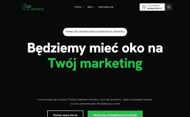 animails.pl screenshot