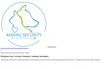 animal-security.pl screenshot