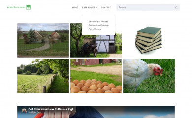 animalfarm.co.nz screenshot