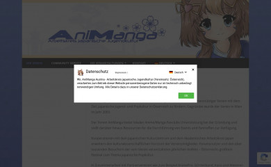 animanga.at screenshot