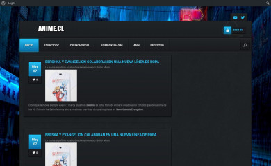 anime.cl screenshot