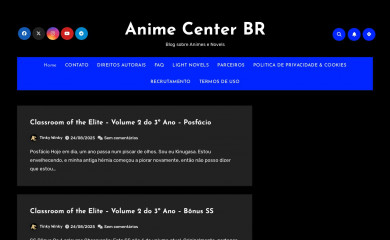 animecenterbr.com screenshot