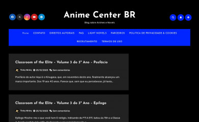 animecenterbr.com screenshot