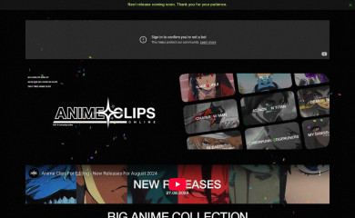 animeclips.online screenshot