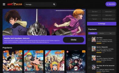 animebalkan.org screenshot