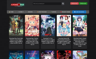 animeflix.pm screenshot