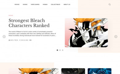 animelisty.com screenshot
