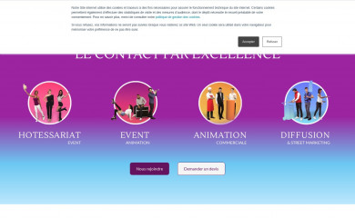 animeo.fr screenshot