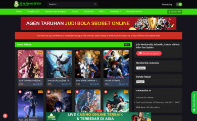 AnimeStream WordPress Theme - ThemeDetect.com