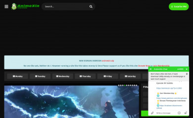 AnimeStream WordPress Theme - ThemeDetect.com