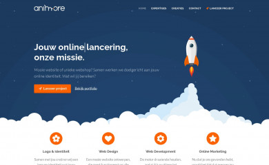https://www.animore.nl screenshot