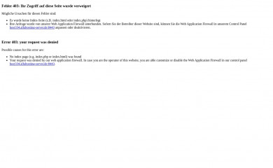 anicic-coaching.de screenshot