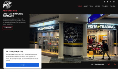 anicom.com screenshot