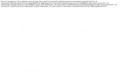 anielsen.dk screenshot
