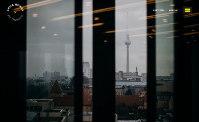 anikanowak.net screenshot