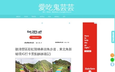 aniseblog.tw screenshot