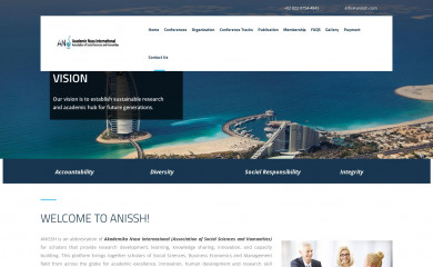 anissh.com screenshot